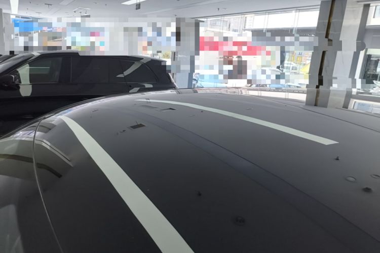 Used Li Auto L9 2023 Pro Model Roof