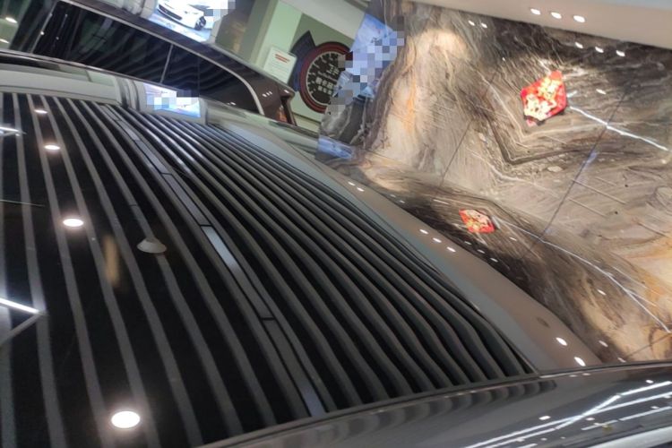 Used Li Auto L9 2023 Pro Model Roof