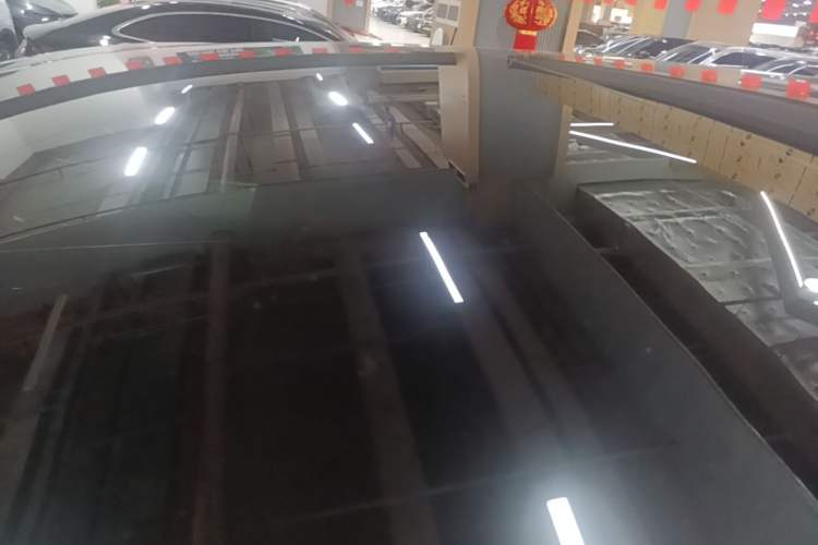 Used Li Auto L9 2023 Pro Model Roof