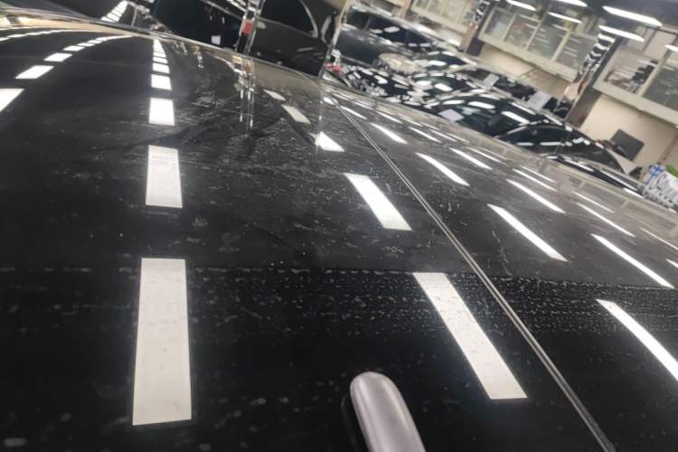 Used Li Auto L9 2023 Pro Model Roof