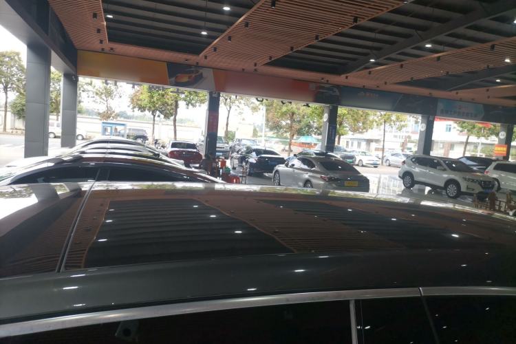 Used Li Auto L9 2023 Pro Model Roof