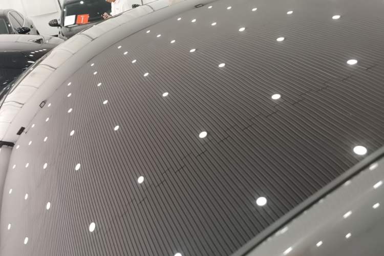 Used Li Auto L9 2023 Pro Model Roof