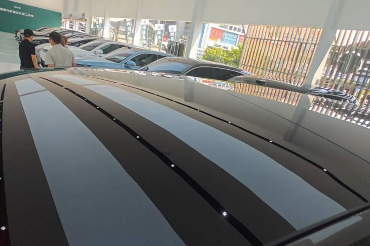 Used Li Auto L9 2023 Pro Model Roof