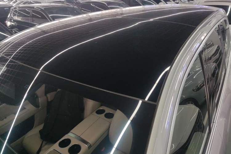 Used Li Auto L9 2023 Pro Model Roof