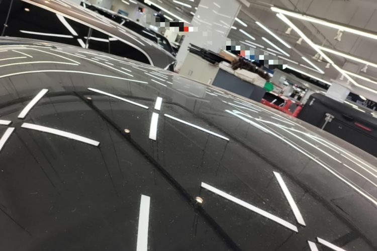 Used Li Auto L9 2023 Pro Model Roof