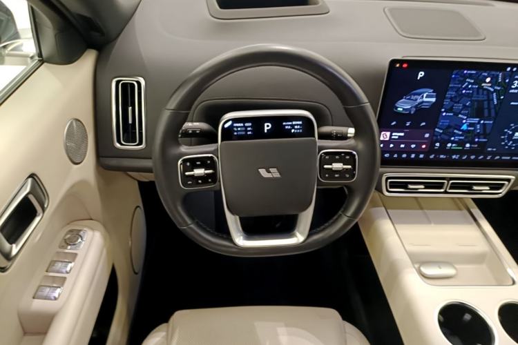 Used Li Auto L9 2023 Pro Model Steering Wheel