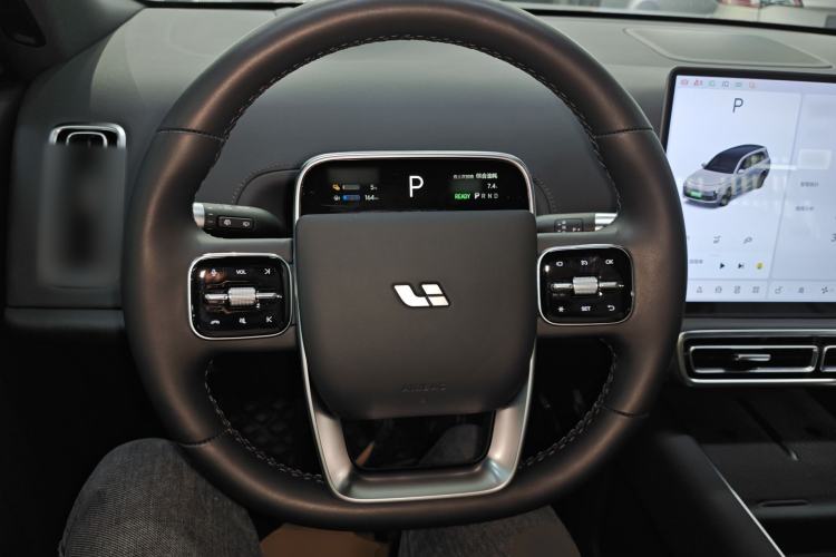 Used Li Auto L9 2023 Pro Model Steering Wheel
