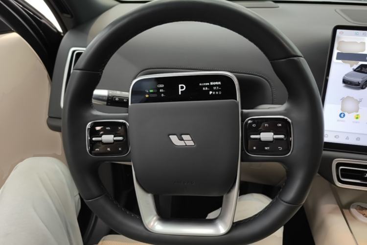 Used Li Auto L9 2023 Pro Model Steering Wheel