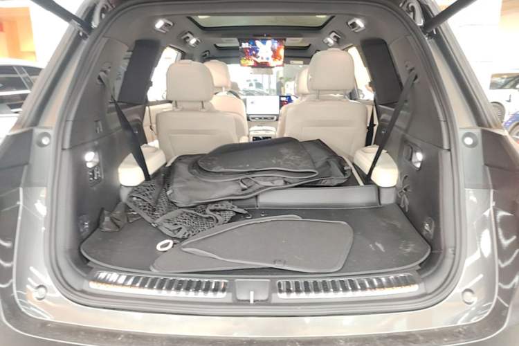Used Li Auto L9 2023 Pro Model Trunk