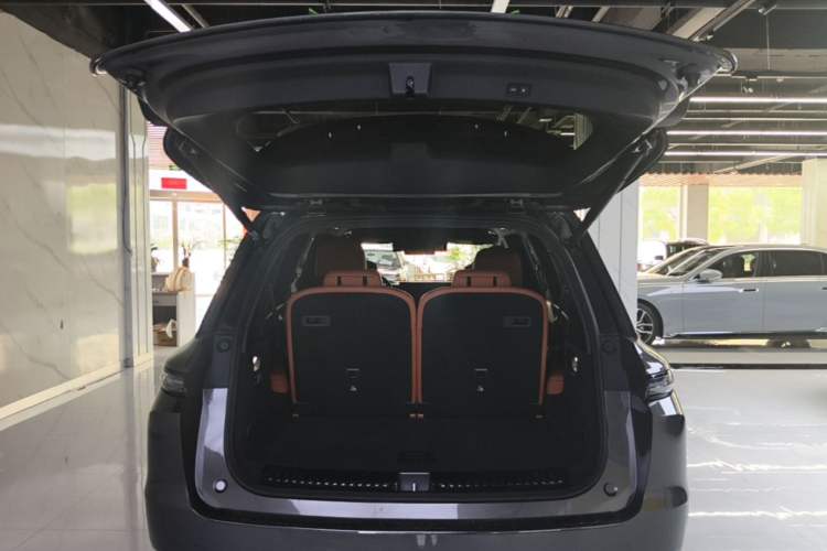 Used Li Auto L9 2023 Pro Model Trunk