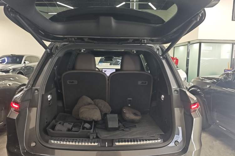 Used Li Auto L9 2023 Pro Model Trunk