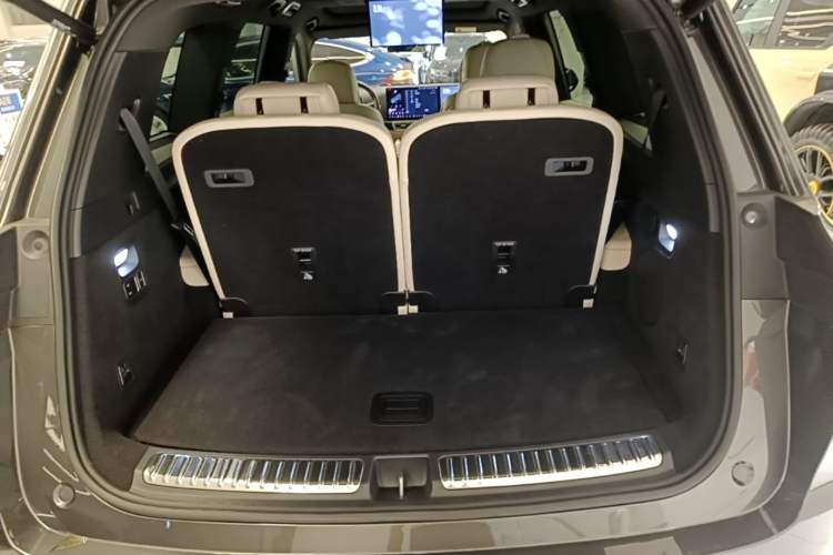 Used Li Auto L9 2023 Pro Model Trunk