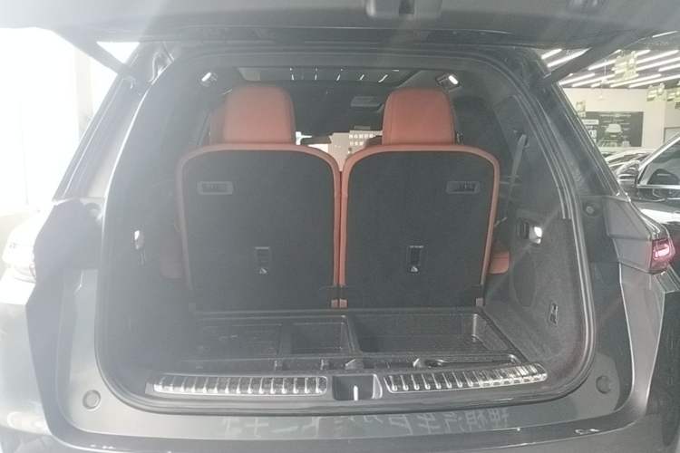 Used Li Auto L9 2023 Pro Model Trunk