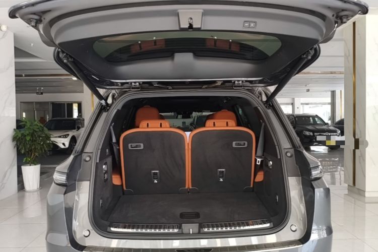 Used Li Auto L9 2023 Pro Model Trunk