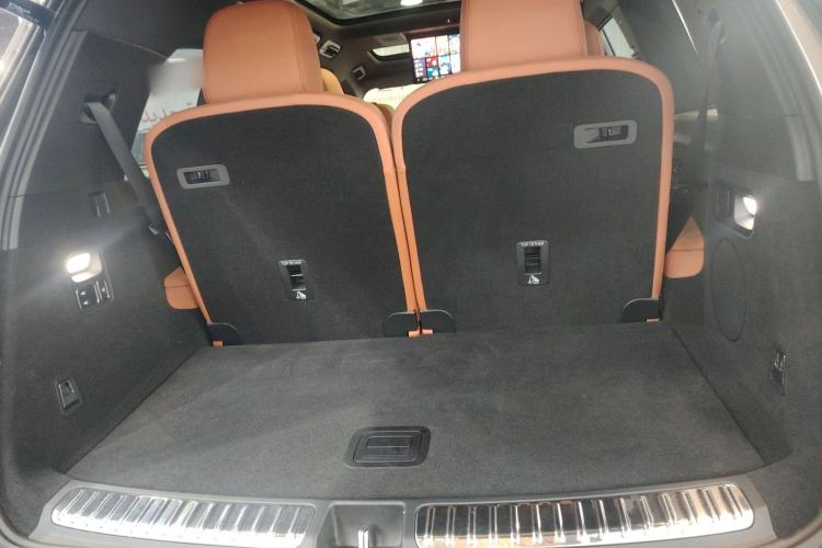 Used Li Auto L9 2023 Pro Model Trunk