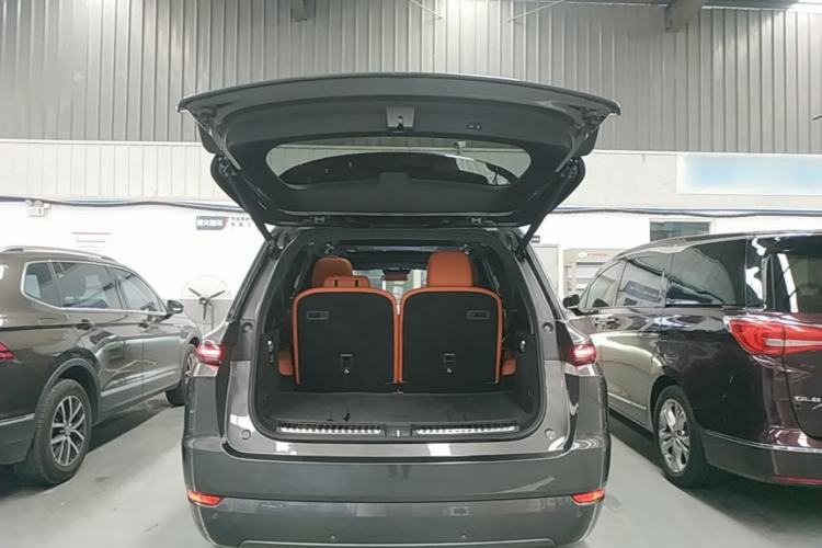 Used Li Auto L9 2023 Pro Model Trunk