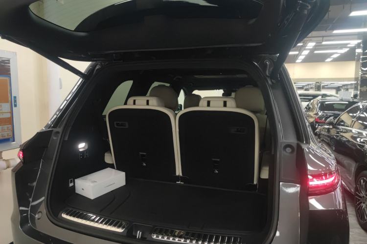 Used Li Auto L9 2023 Pro Model Trunk