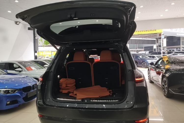 Used Li Auto L9 2023 Pro Model Trunk