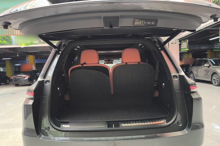 Used Li Auto L9 2023 Pro Model Trunk