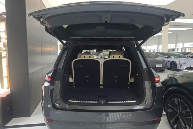 Used Li Auto L9 2023 Pro Model Trunk