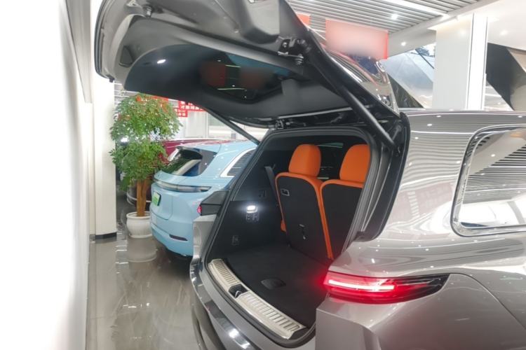 Used Li Auto L9 2023 Pro Model Trunk