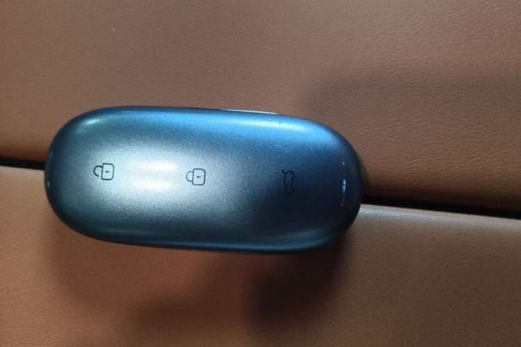 Used Li Auto L9 2023 Pro Model Vehicle Key