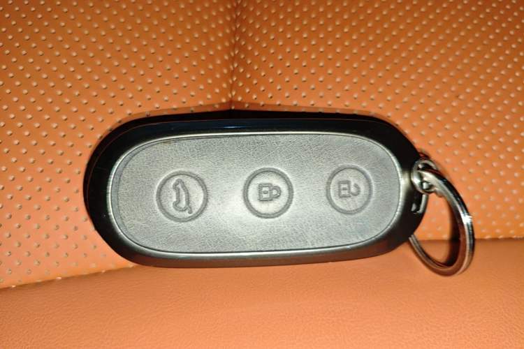 Used Li Auto L9 2023 Pro Model Vehicle Key