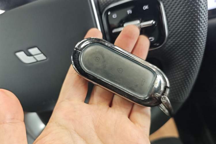 Used Li Auto L9 2023 Pro Model Vehicle Key