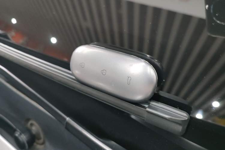 Used Li Auto L9 2023 Pro Model Vehicle Key