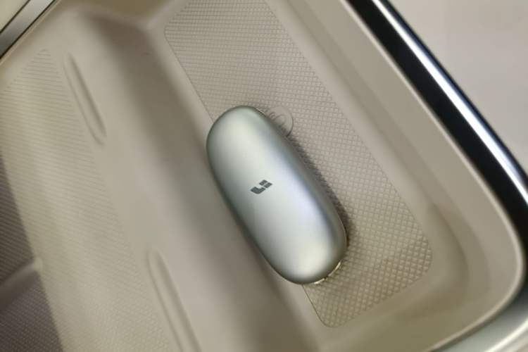 Used Li Auto L9 2023 Pro Model Vehicle Key