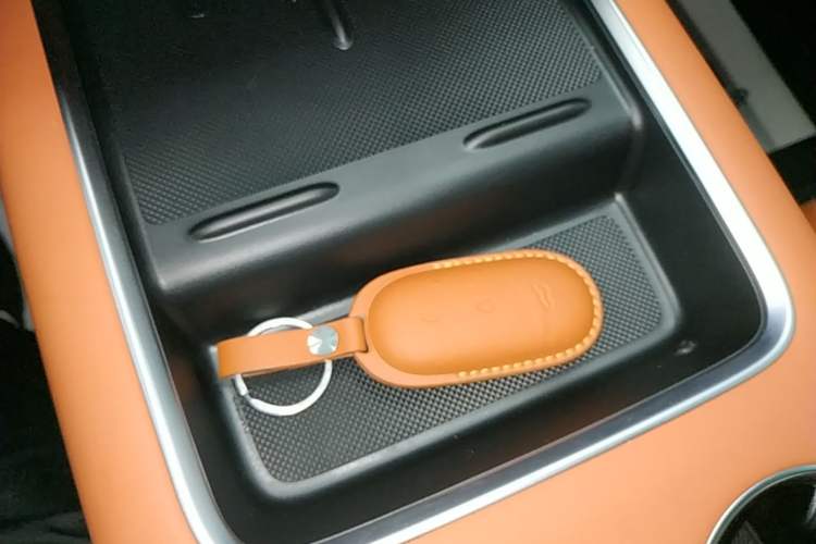 Used Li Auto L9 2023 Pro Model Vehicle Key