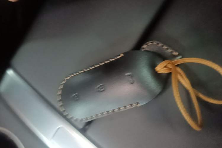 Used Li Auto L9 2023 Pro Model Vehicle Key