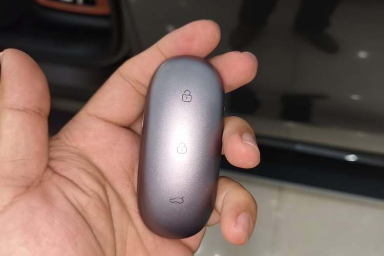 Used Li Auto L9 2023 Pro Model Vehicle Key