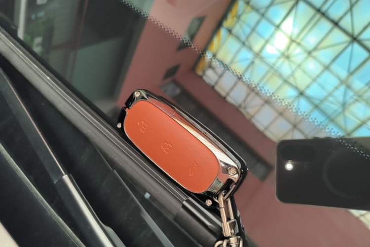 Used Li Auto L9 2023 Pro Model Vehicle Key