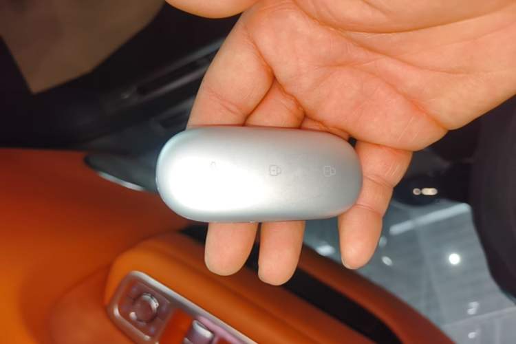 Used Li Auto L9 2023 Pro Model Vehicle Key