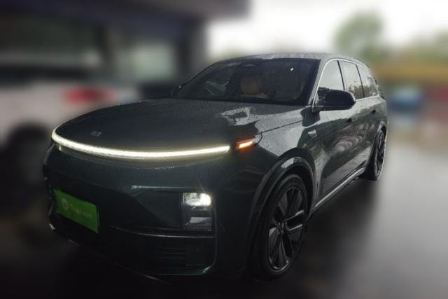 Used Li Auto L9 2023 Pro Model