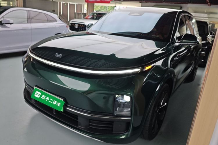 Used Li Auto L9 2023 Pro Model Guazi used car, China used car export, Used car for sale, Used Li Auto cars, Cheapest cars for sale