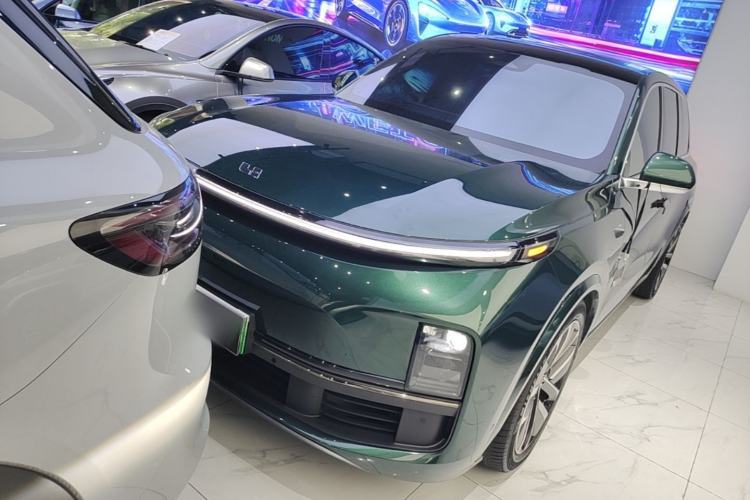 Used Li Auto L9 2023 Pro Model Guazi used car, China used car export, Used car for sale, Used cars, Cheapest cars for sale