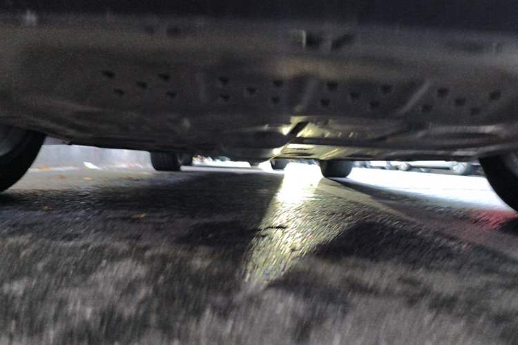 Used Li Auto L9 2023 Pro Model Chassis Front