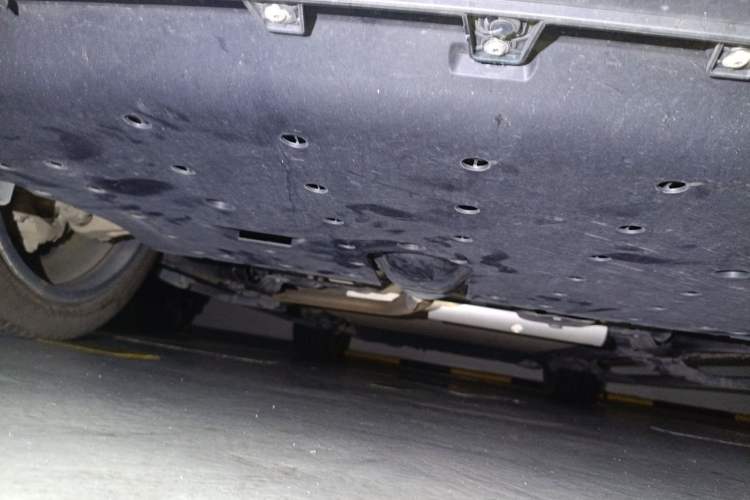 Used Li Auto L9 2023 Pro Model Chassis Front