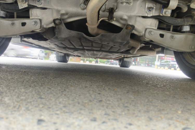 Used Li Auto L9 2023 Pro Model Chassis Front