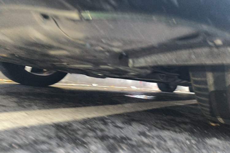 Used Li Auto L9 2023 Pro Model Chassis Front Left