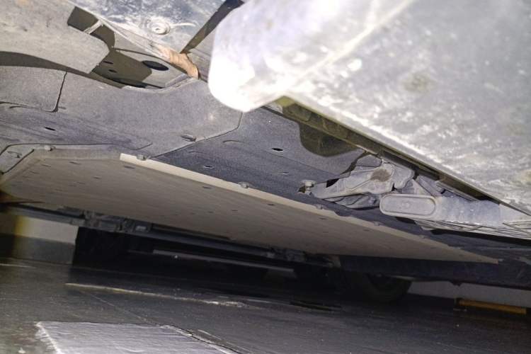 Used Li Auto L9 2023 Pro Model Chassis Front Left