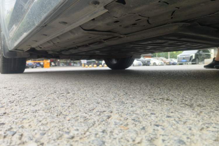 Used Li Auto L9 2023 Pro Model Chassis Front Left