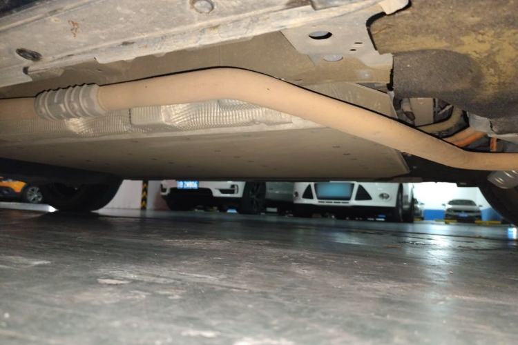Used Li Auto L9 2023 Pro Model Chassis Front Right