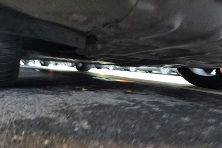 Used Li Auto L9 2023 Pro Model Chassis Front Right