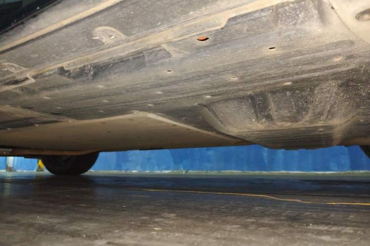 Used Li Auto L9 2023 Pro Model Chassis Rear Left