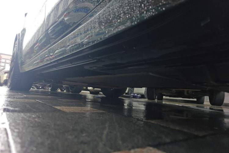 Used Li Auto L9 2023 Pro Model Chassis Rear Left