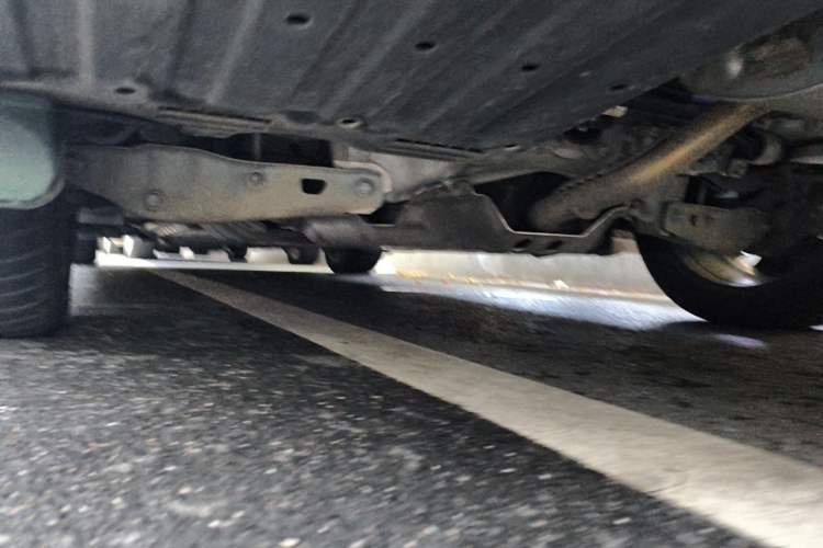 Used Li Auto L9 2023 Pro Model Chassis Rear Left