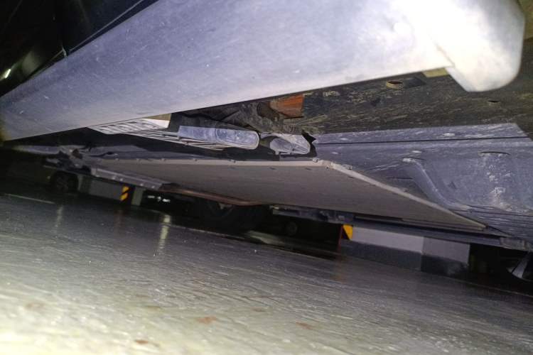 Used Li Auto L9 2023 Pro Model Chassis Rear Left